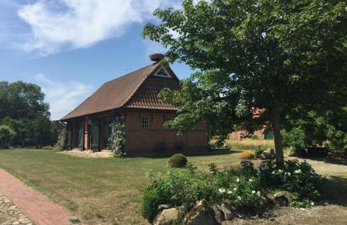 Remise unter dem Storchennest - Foto 23