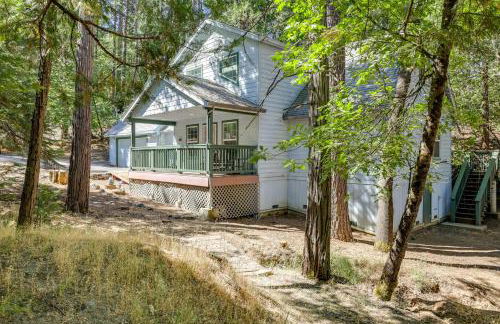 Near Dtwn Twain Harte Home with Furnished Deck! - Photo 34