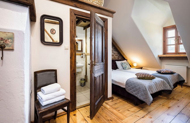 Apartamenty Kamienica Muzyków Old Town Lublin - Photo 18