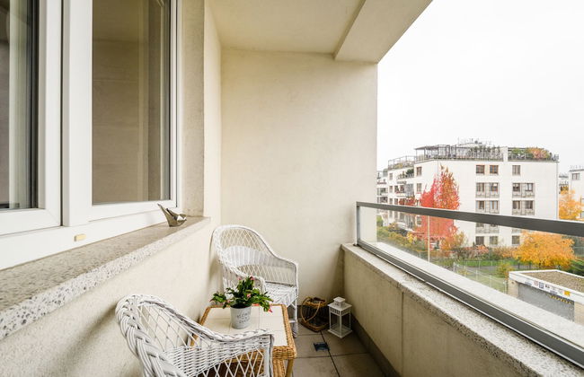 M&R Apartament Airport Marina Mokotow II - Foto 11