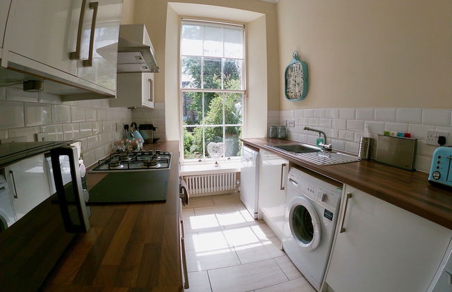 Escape To Edinburgh @ Broughton Place - Foto 20