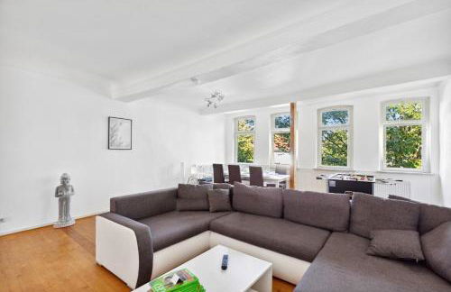 Großzügige 4-Zimmer-Wohnung nahe Frankfurt, Ideal für Business & Familien - Foto 10
