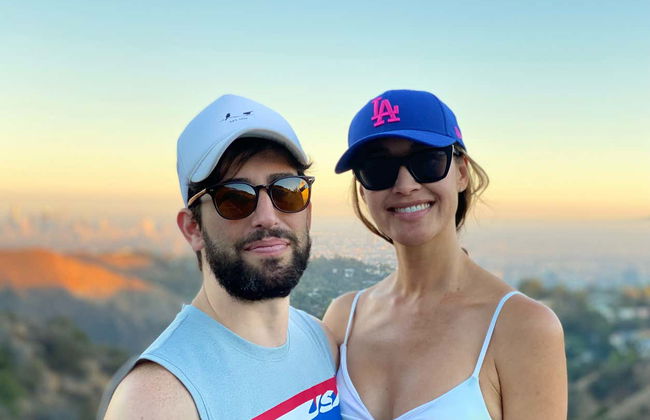 Senderismo hasta el cartel de Hollywood - Foto 7