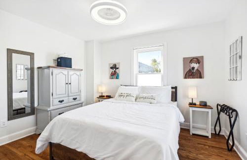 Logan's House Stylish Family Home near Downtown with EV - Foto 16