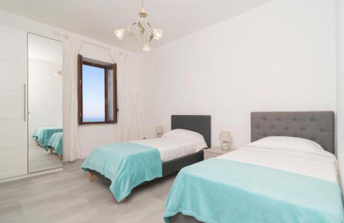 Breathtaking Sea View Apartment on Sorrento Coast with Sunset Terrace & Parking - Foto 19