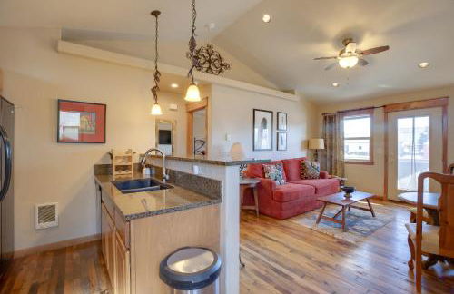 3 Blocks to Main St Cozy Gunnison Retreat! - Foto 14
