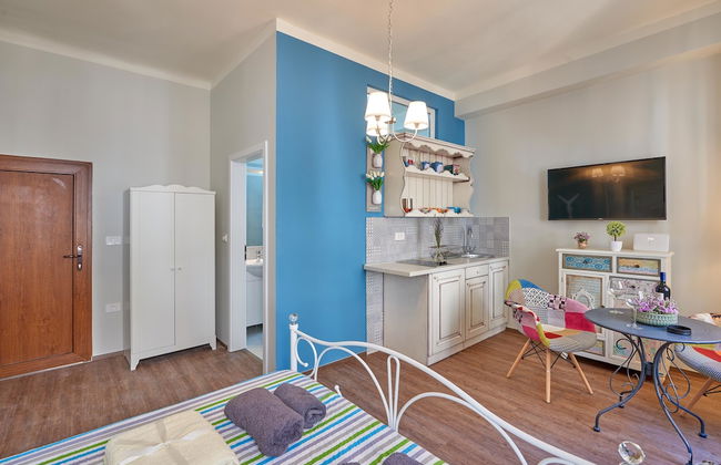 Old City Romantic Studios - Foto 2