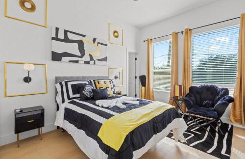 Elevated luxury 3BR near GBR, NRG, Rodeo, World Cup, & Downtown - Foto 17