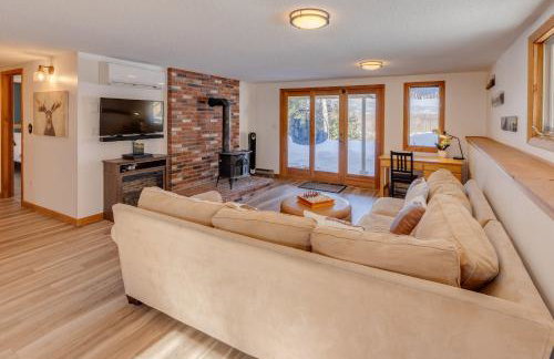 Scenic White Mountains Retreat home - Foto 23