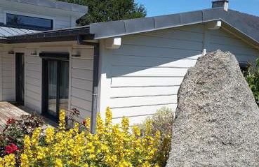 Spacieux Chalet en Bois Massif au coeur du Finistère - Foto 7