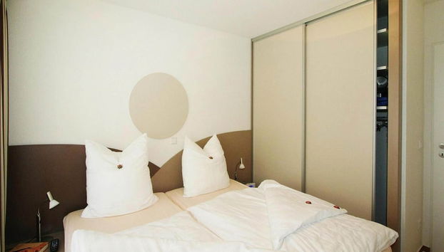 Appartement in Cuxhaven - Foto 4, Habitación