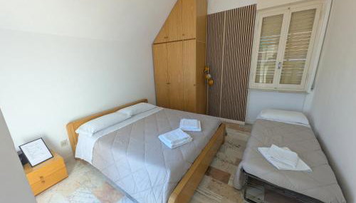 Appartamento Turistico Nefeli - Foto 3, towels, wardrobe