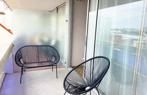 Studio cosy devant RER B TGV Massy SNCF - Foto 10