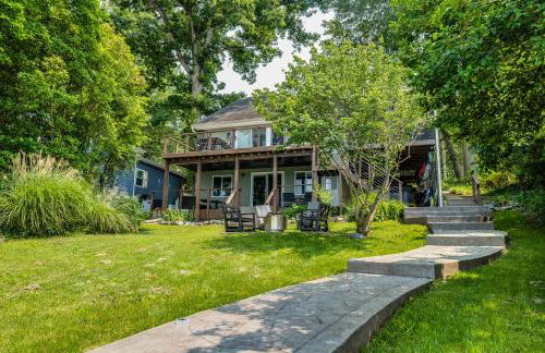 River Refresh - Waterfront with Spa on Placid Bay Luxury Vacation Rental by B Michaels Escapes - Foto 12