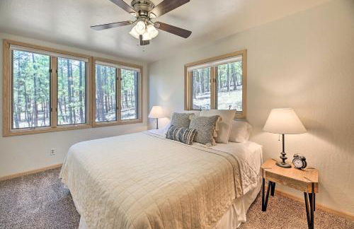 Hike, Bike and Ski, 12 Mi to Slopes Serene Cabin - Foto 16