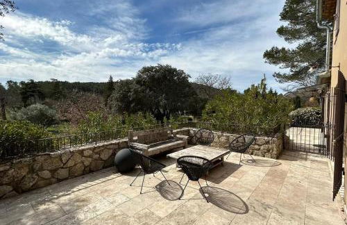 La Terrasse Collongue - Foto 10