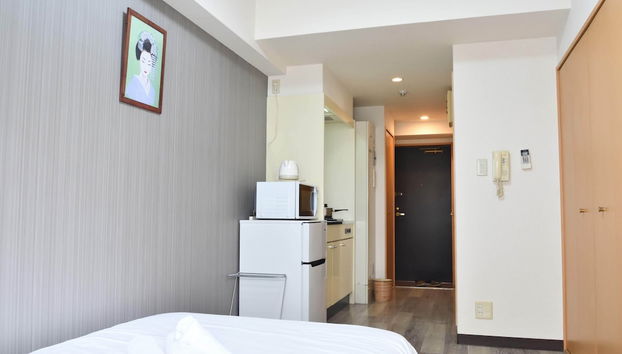 A&C STAY Shinsaibashi - Photo 3, Chambre