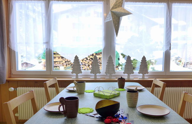 Chalet im Gässli - Foto 23