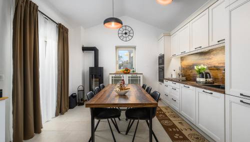 Villa Alloro Muntrilj with pool - Foto 4