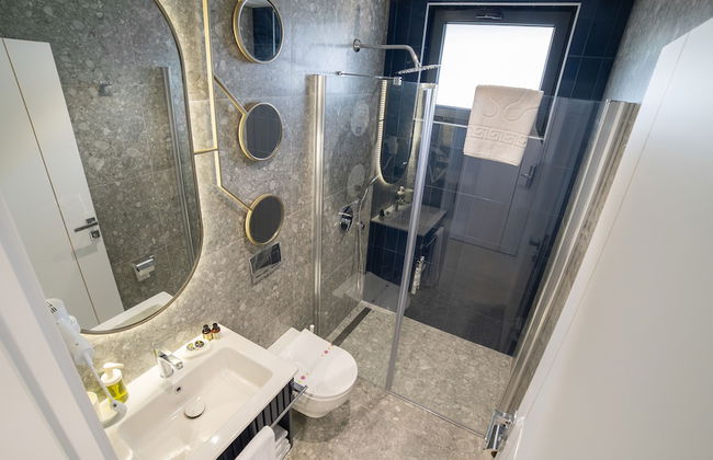 Stile Suite Marine Hotel - Foto 61