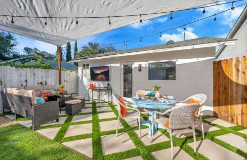 Cozy Cottage, Brand New, fully Private, walk to Everything - Foto 70