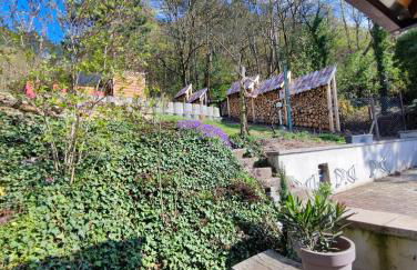 Große Reblaus - Wohnen im Weinberg in der Toskana des Nordens - Foto 4