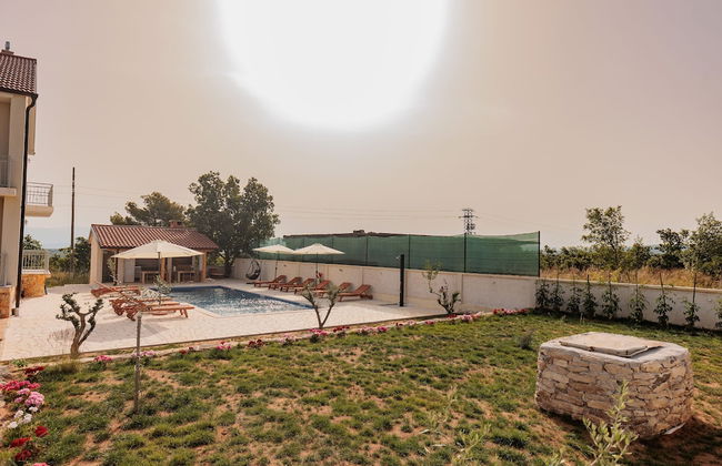 Farmhouse in Benkovac with swimming pool and terrace - Foto 51