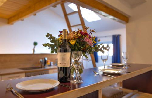 GM-Stays Wendelstein Lodge - BRIGHT Collection - Foto 54