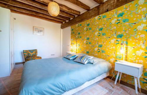 Le Clos Eugenie - Charmante maison avec jardin et vue sur la Loire - Photo 13