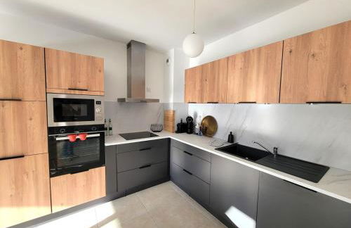 Cottage de Villepey, villa near beach, swimming pool - Foto 10