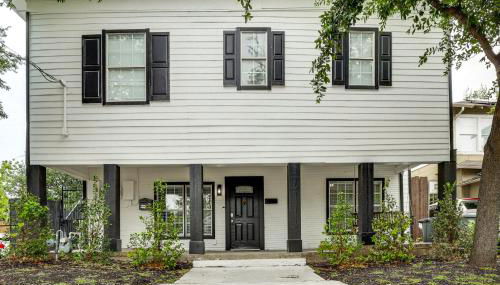 Walk to Bishop Arts District Home with Deck - Foto 4