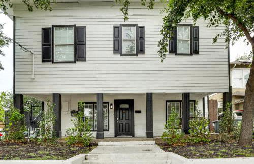 Walk to Bishop Arts District Home with Deck - Foto 4