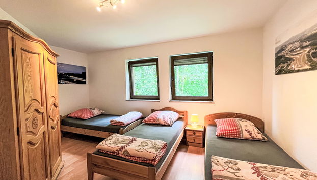 Ferienapartments Adenau - Foto 5, Bedroom