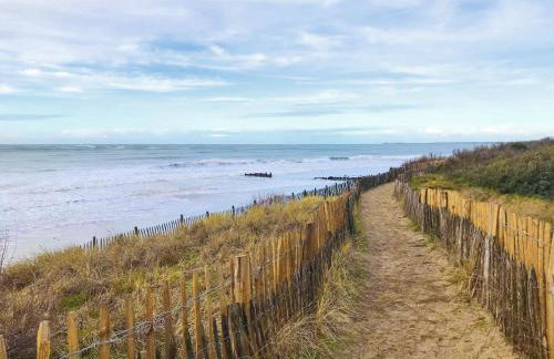 DUNE, villa avec piscine et spa / Proche plage - Photo 18