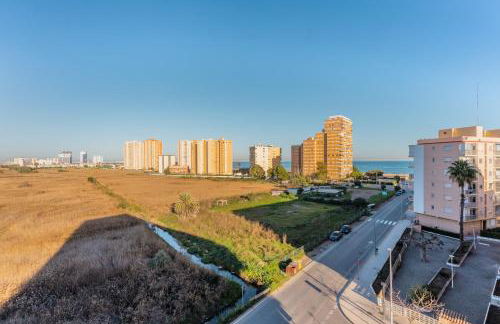 Apto Playa Puebla de Farnals cerca de Valencia - Foto 10
