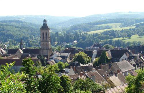 La petite Maison du Bonheur & Jacuzzi - Photo 53