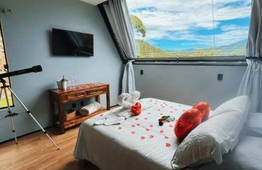 Recanto do Tabuleiro chalé com hidro, lareira, churrasqueira e cozinha perto de floripa - Photo 32