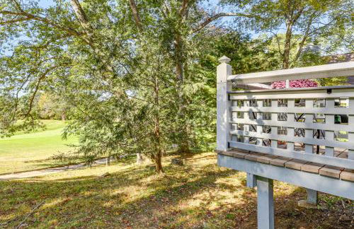 Golf Course Views and Pool Access! Norwich Studio - Foto 18