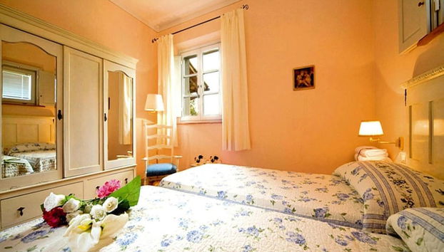 Apartment in Tuscany With Golf & Pools - Foto 3, Habitación