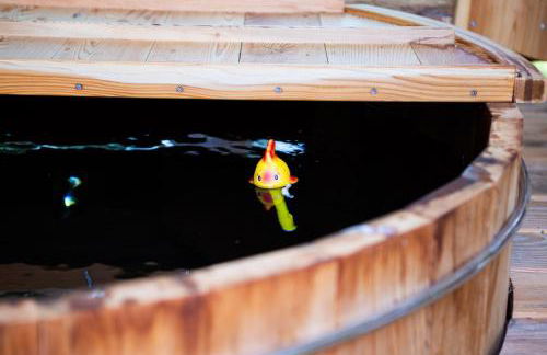 La Cabane de l'Étang du Domaine de la Forestière - Foto 8