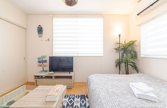 Sunny Side House Katase Enoshima - Foto 5