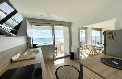 Lovely T1 d architecte de standing Vue mer 360 - Foto 11