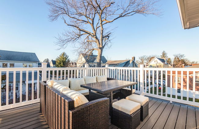 3BR Prime Luxury near NYC w Arcade Room - Foto 8