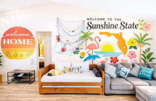 SaltyLux16 Heated Saltwater Pool, Near Beach, Honeymoon Island, Farmer market - Foto 2