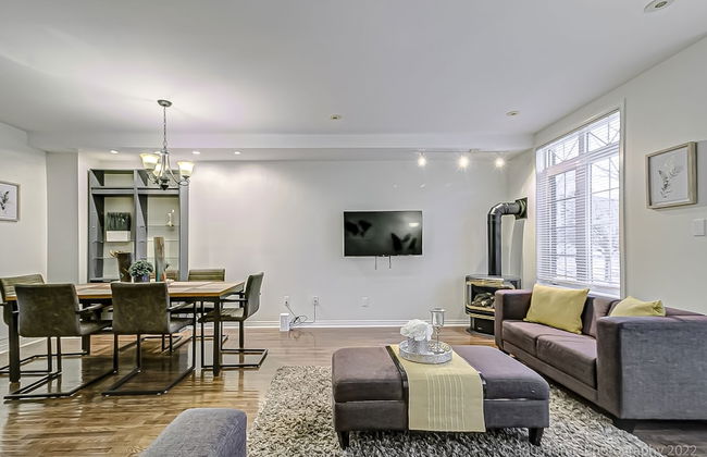 Urban Retreat A Modern 5BR Townhouse - Foto 6