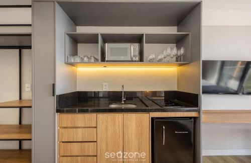 Estúdios c/ Vista Frente Mar no Penha Spot | PSO - VF - Foto 80