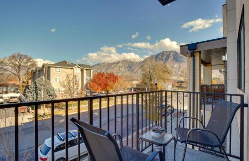 Modern Downtown Provo Townhome with Balcony! - Foto 28