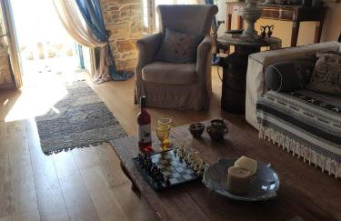 Stone house 1883 Kymi with pool - Photo 22