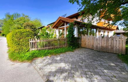 Ferienwohnungen Hörterer | Chiemgau Karte - Foto 1