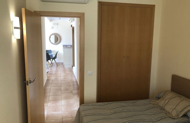 Apartamentos Serviden Jacaranda La Sella - Foto 2